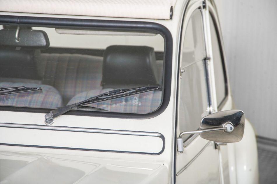 1986 Citro&euml;n 2CV