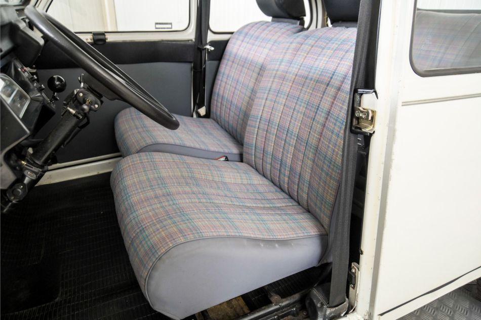 1986 Citro&euml;n 2CV