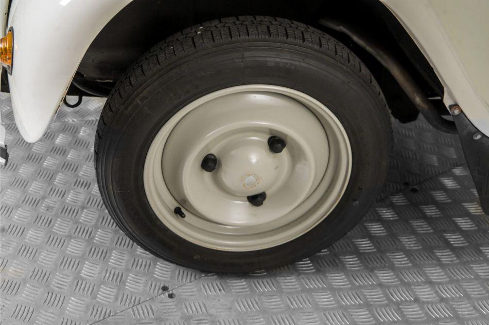 1986 Citro&euml;n 2CV