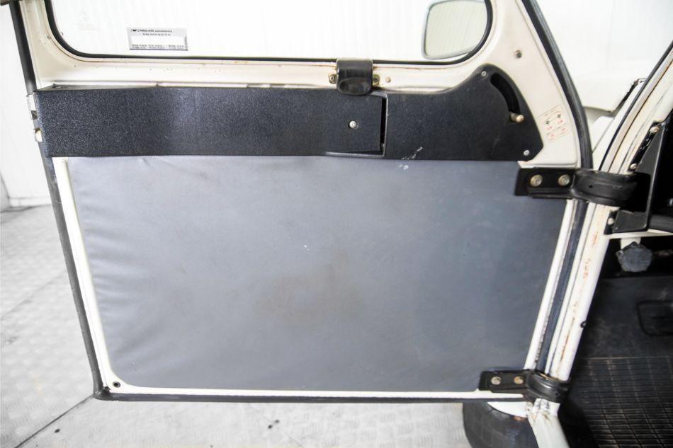 1986 Citro&euml;n 2CV