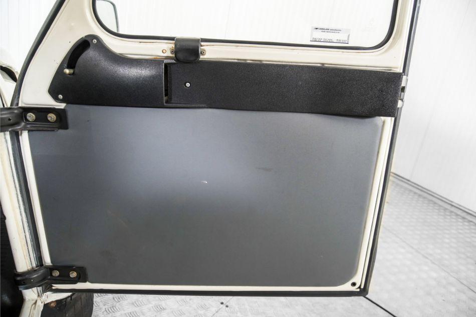 1986 Citro&euml;n 2CV