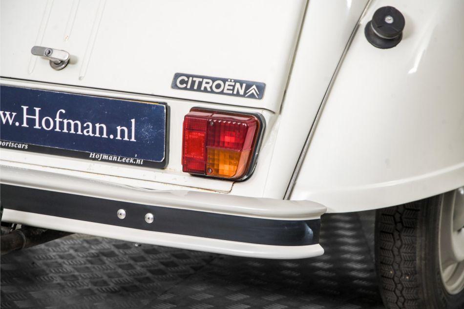 1986 Citro&euml;n 2CV