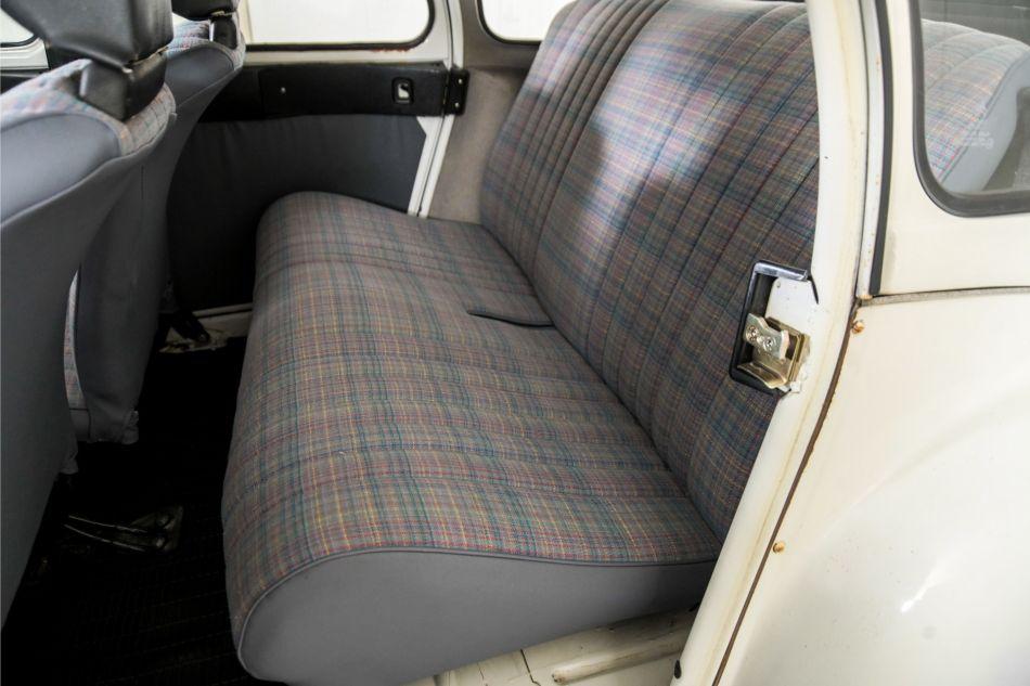 1986 Citro&euml;n 2CV