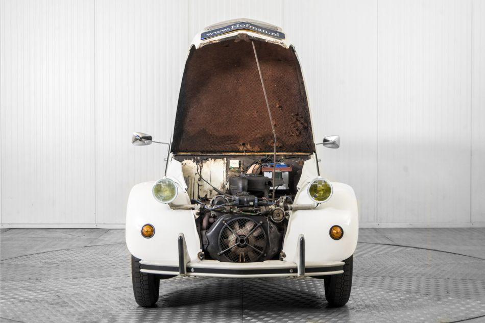 1986 Citro&euml;n 2CV