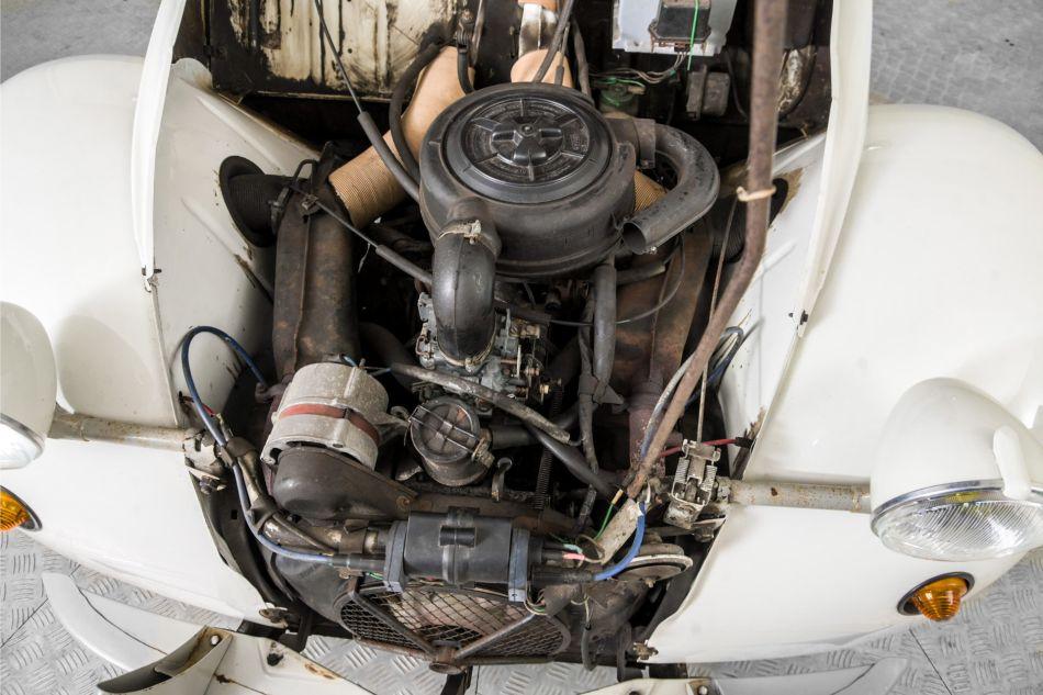 1986 Citro&euml;n 2CV