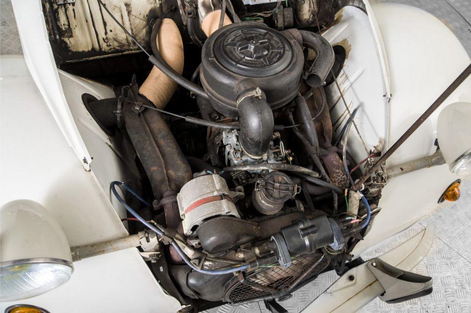 1986 Citro&euml;n 2CV