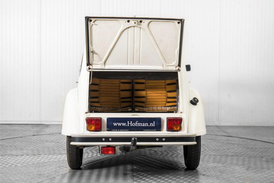 1986 Citro&euml;n 2CV