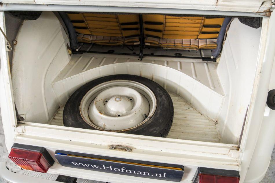 1986 Citro&euml;n 2CV