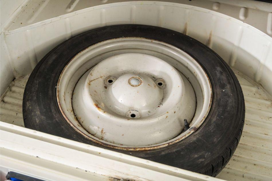 1986 Citro&euml;n 2CV