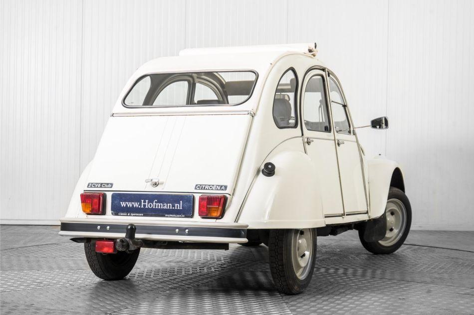 1986 Citro&euml;n 2CV
