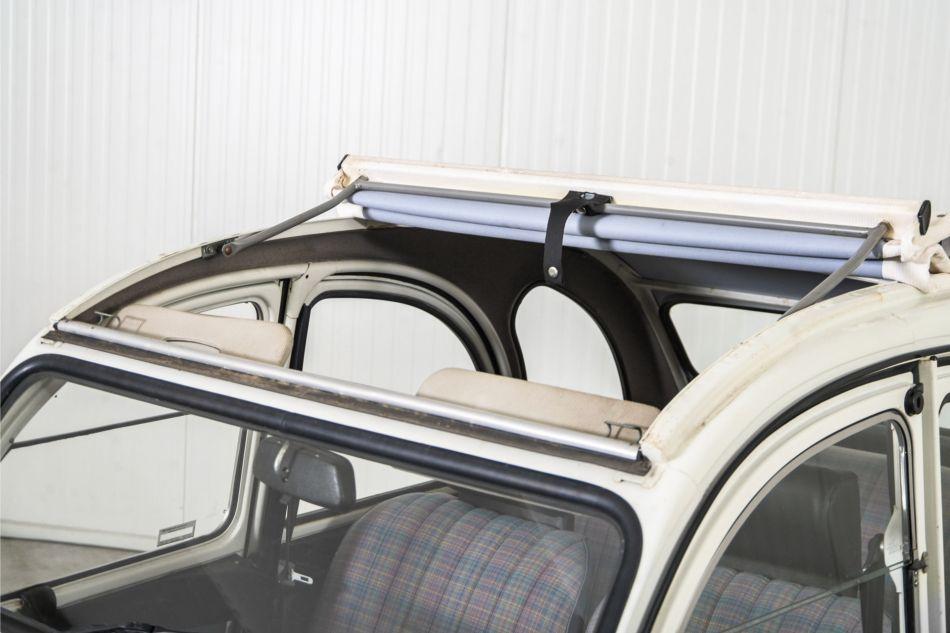 1986 Citro&euml;n 2CV