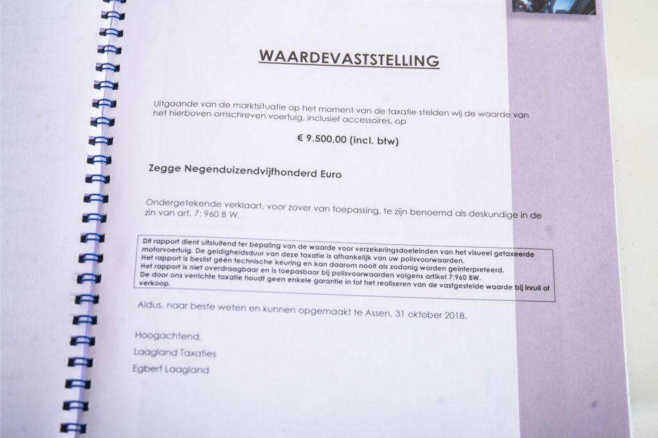 1986 Citro&euml;n 2CV