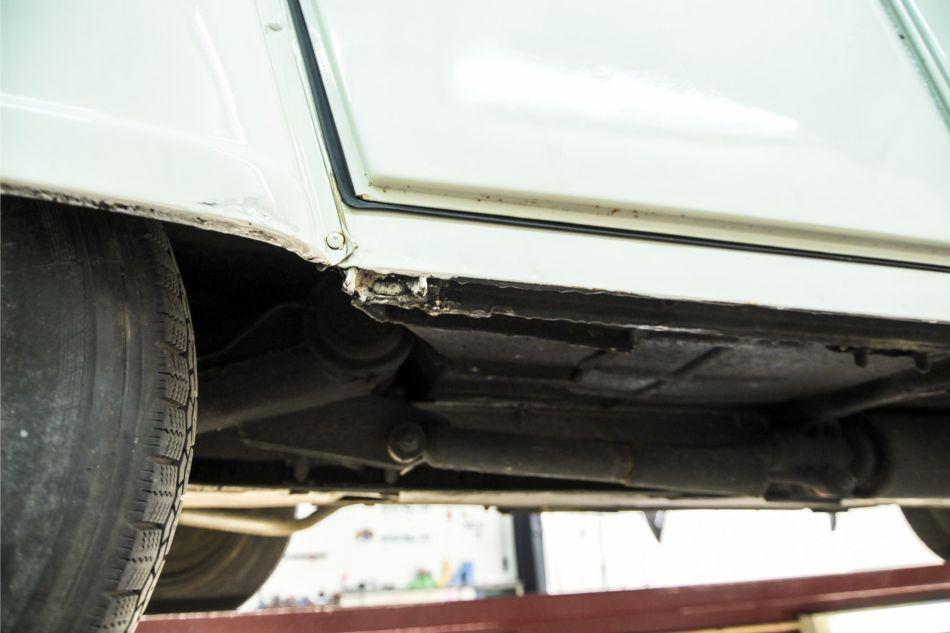 1986 Citro&euml;n 2CV