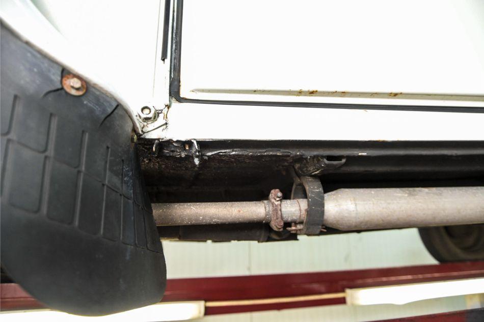 1986 Citro&euml;n 2CV