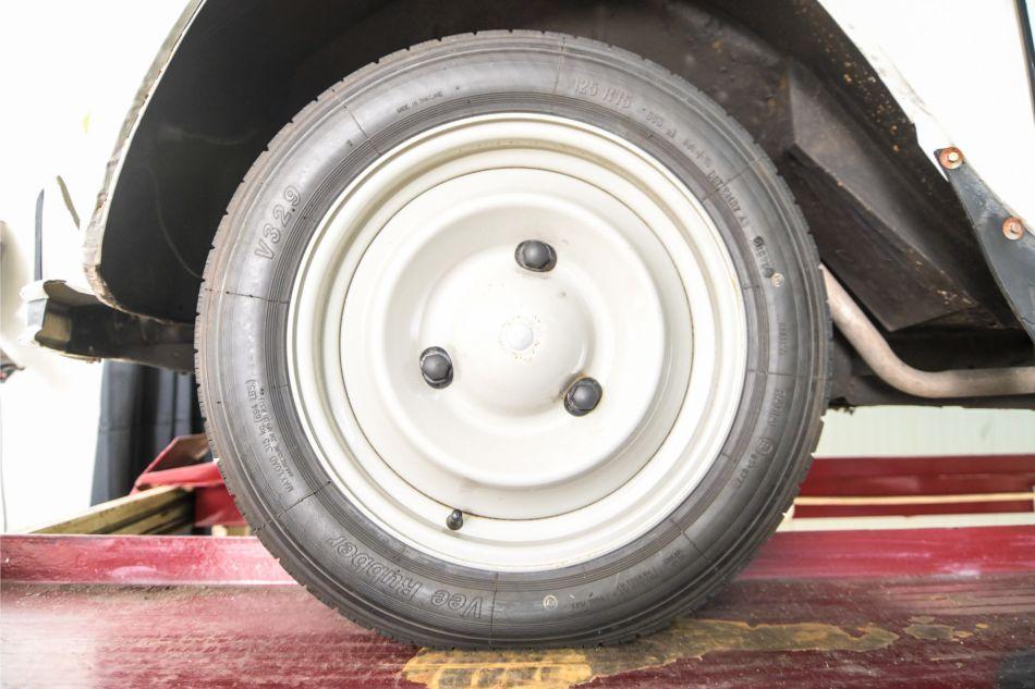 1986 Citro&euml;n 2CV