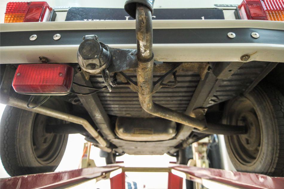 1986 Citro&euml;n 2CV