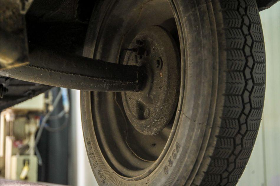 1986 Citro&euml;n 2CV