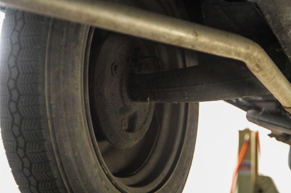 1986 Citro&euml;n 2CV