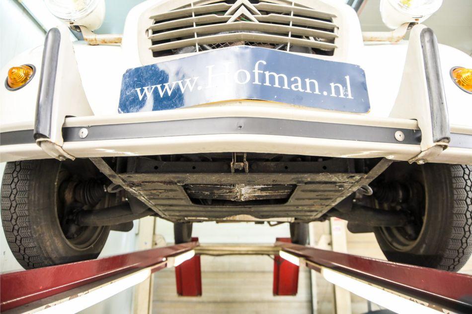 1986 Citro&euml;n 2CV