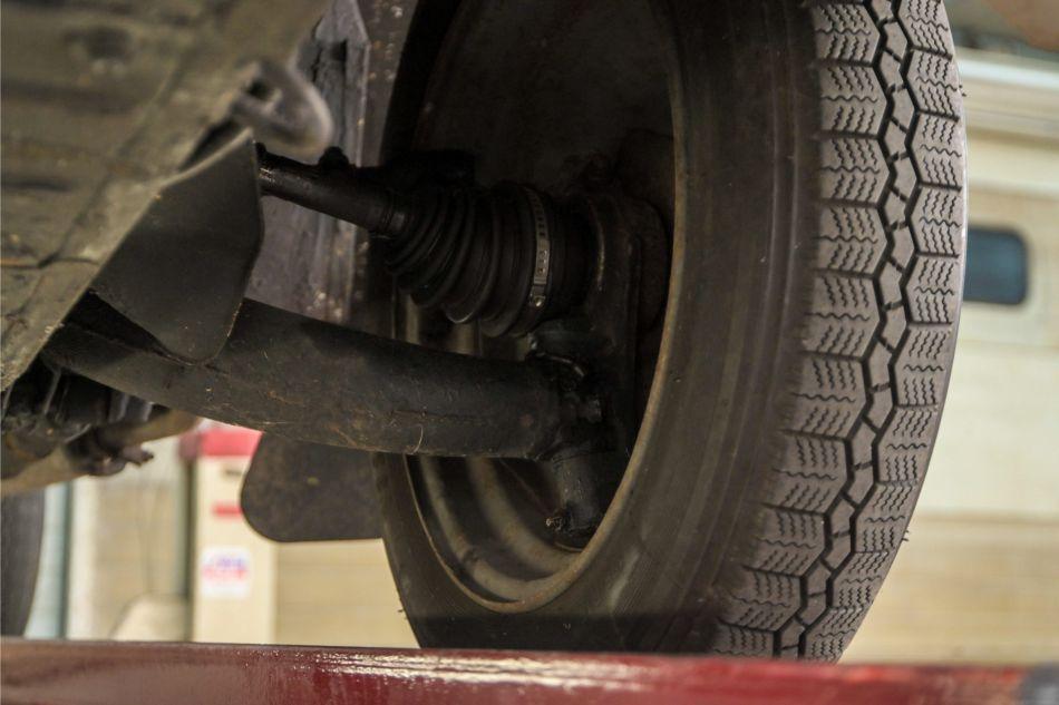 1986 Citro&euml;n 2CV