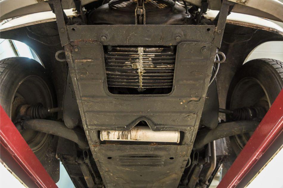 1986 Citro&euml;n 2CV