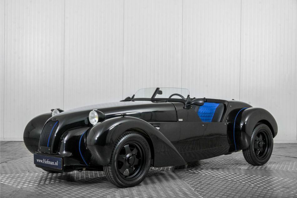 1988 Citro&euml;n Burton 2cv4