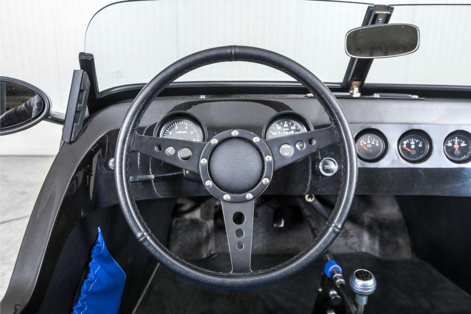 1988 Citro&euml;n Burton 2cv4