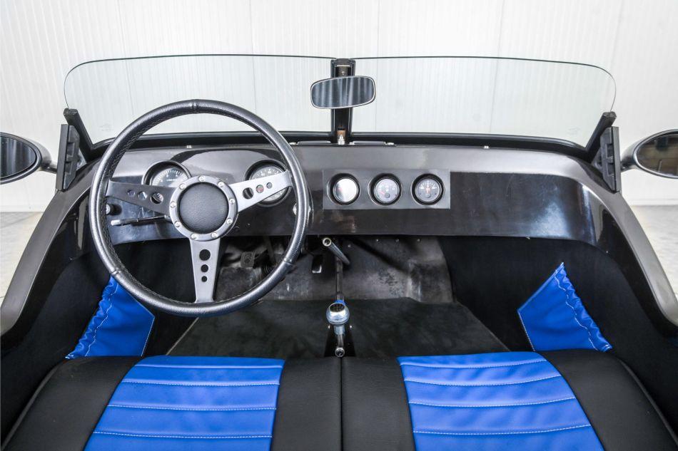 1988 Citro&euml;n Burton 2cv4