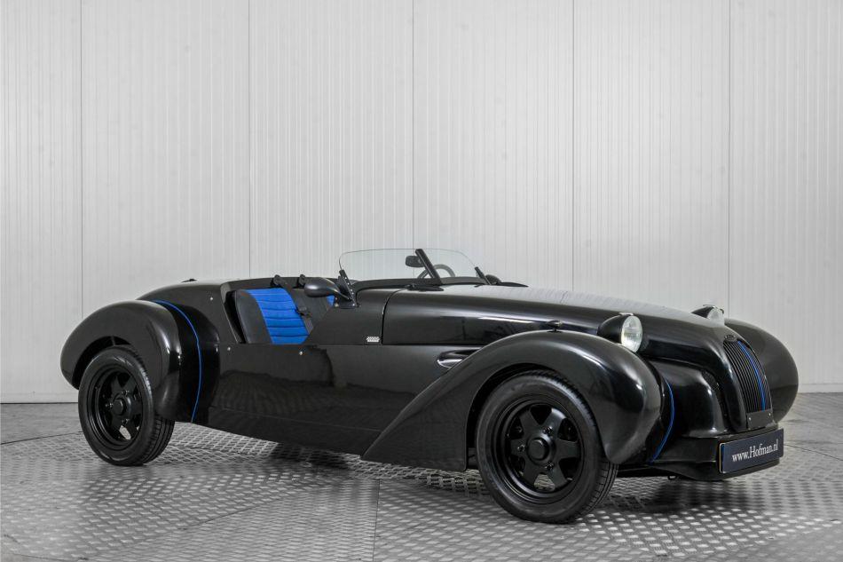 1988 Citro&euml;n Burton 2cv4