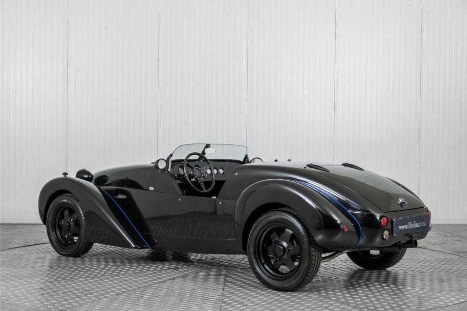 1988 Citro&euml;n Burton 2cv4