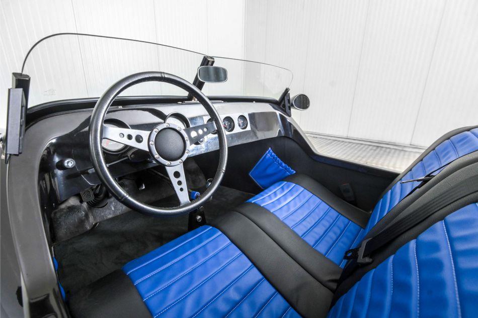 1988 Citro&euml;n Burton 2cv4