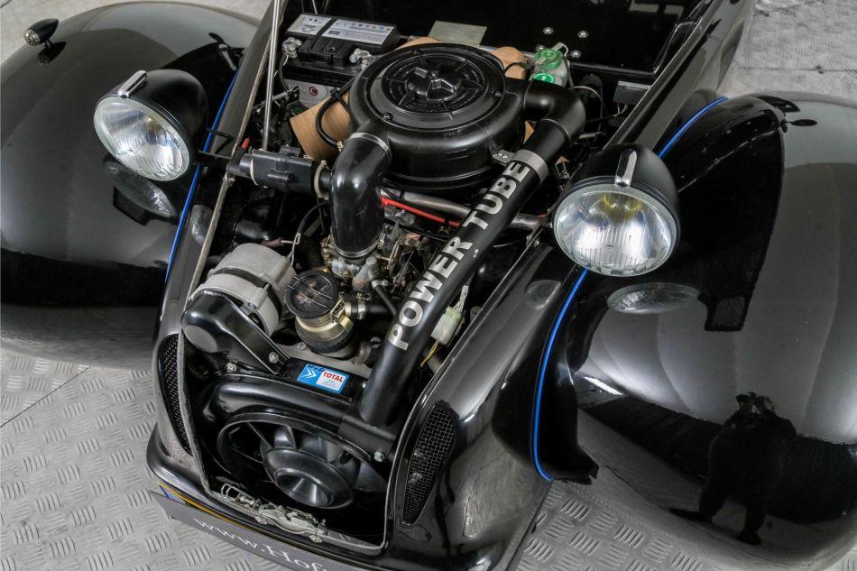 1988 Citro&euml;n Burton 2cv4