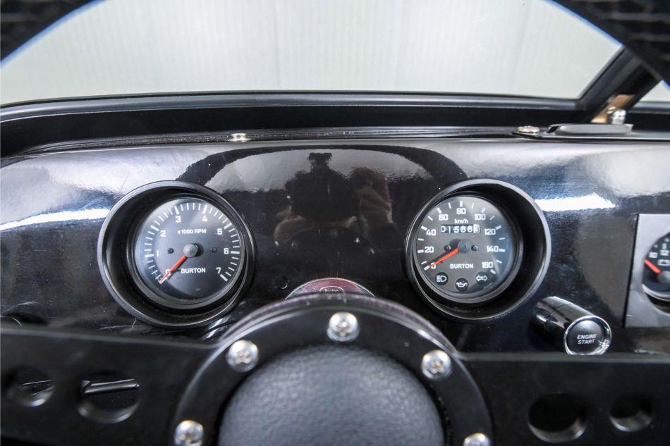 1988 Citro&euml;n Burton 2cv4