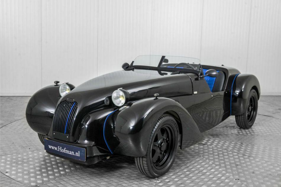 1988 Citro&euml;n Burton 2cv4