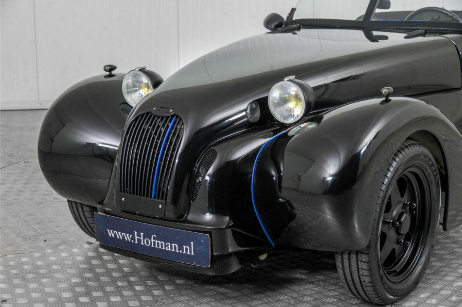 1988 Citro&euml;n Burton 2cv4