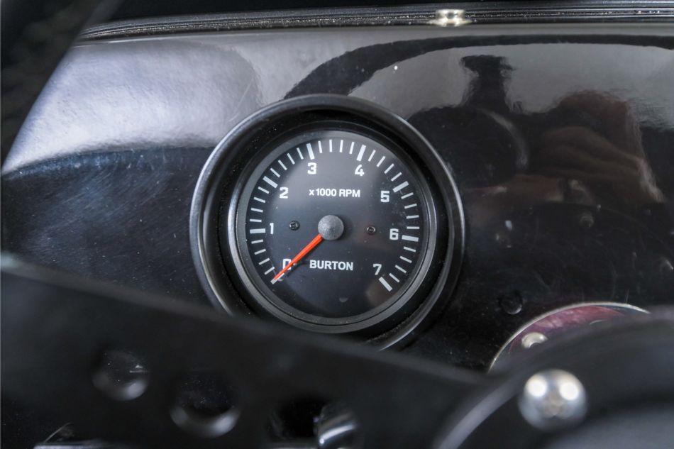 1988 Citro&euml;n Burton 2cv4