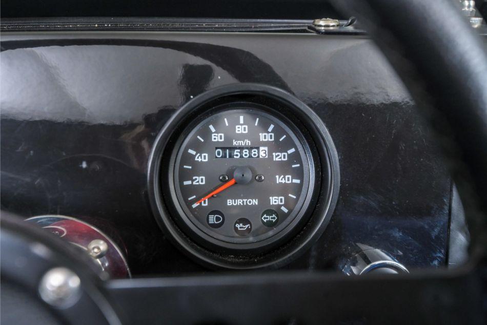 1988 Citro&euml;n Burton 2cv4