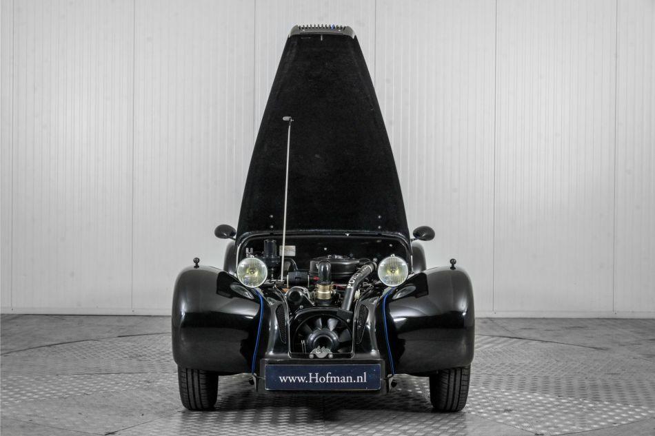 1988 Citro&euml;n Burton 2cv4