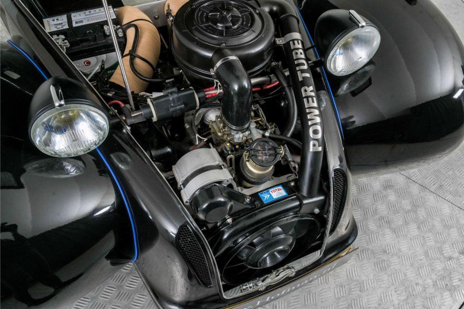 1988 Citro&euml;n Burton 2cv4