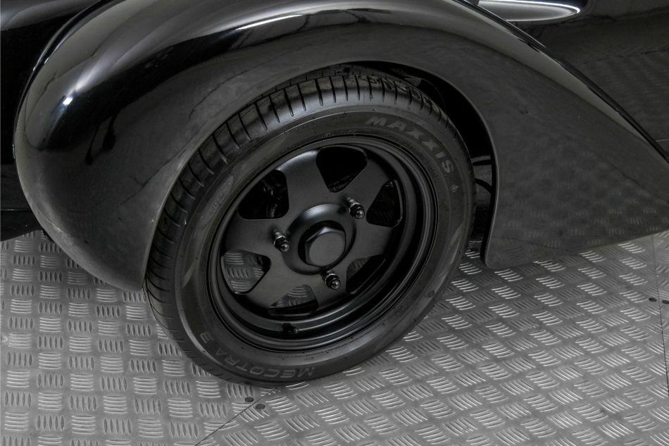 1988 Citro&euml;n Burton 2cv4