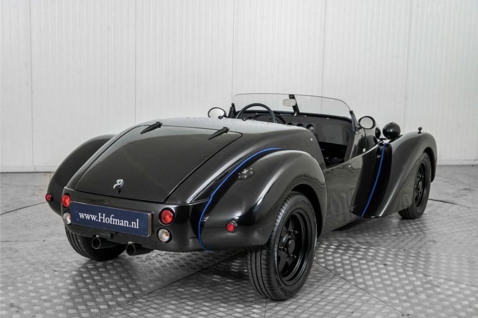 1988 Citro&euml;n Burton 2cv4