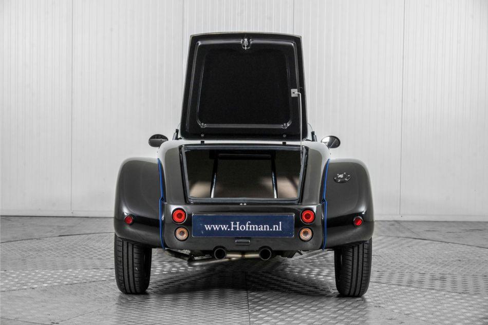 1988 Citro&euml;n Burton 2cv4