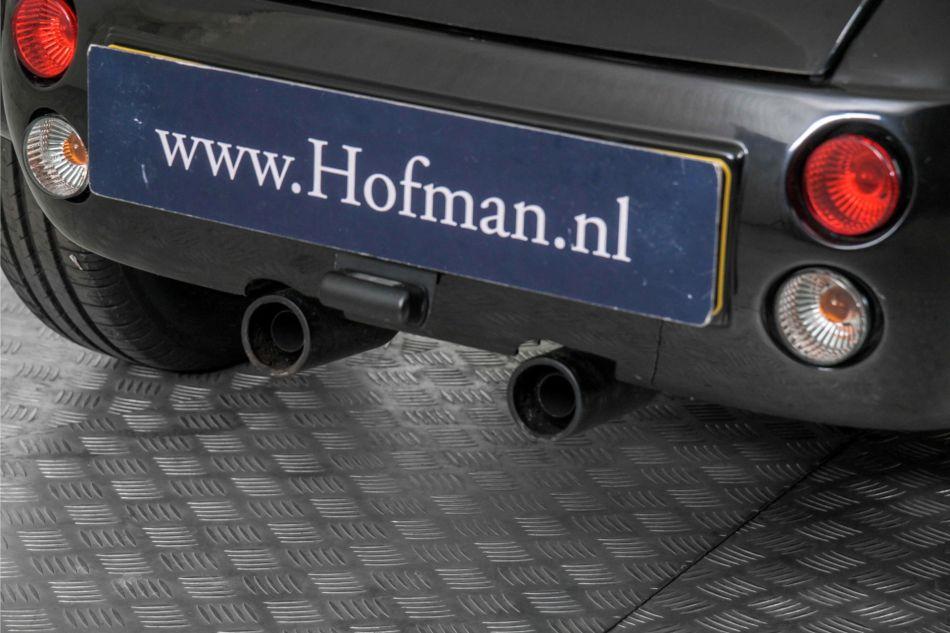 1988 Citro&euml;n Burton 2cv4