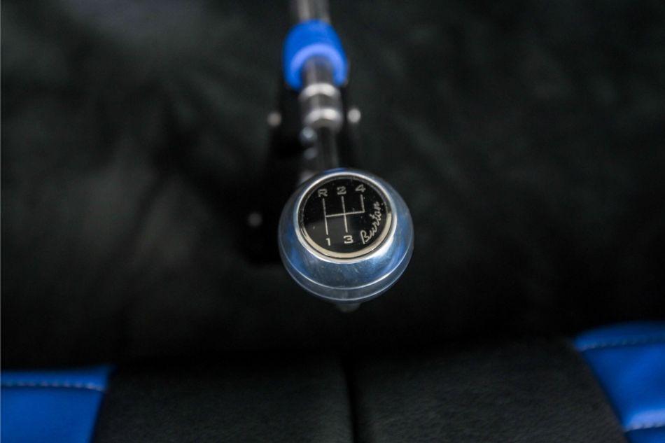 1988 Citro&euml;n Burton 2cv4