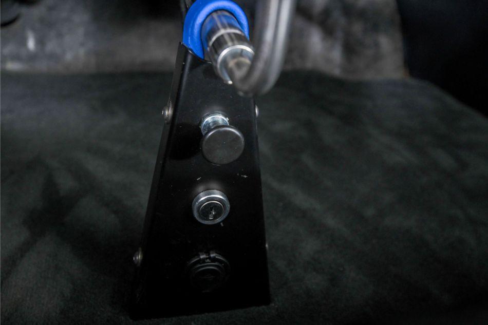 1988 Citro&euml;n Burton 2cv4