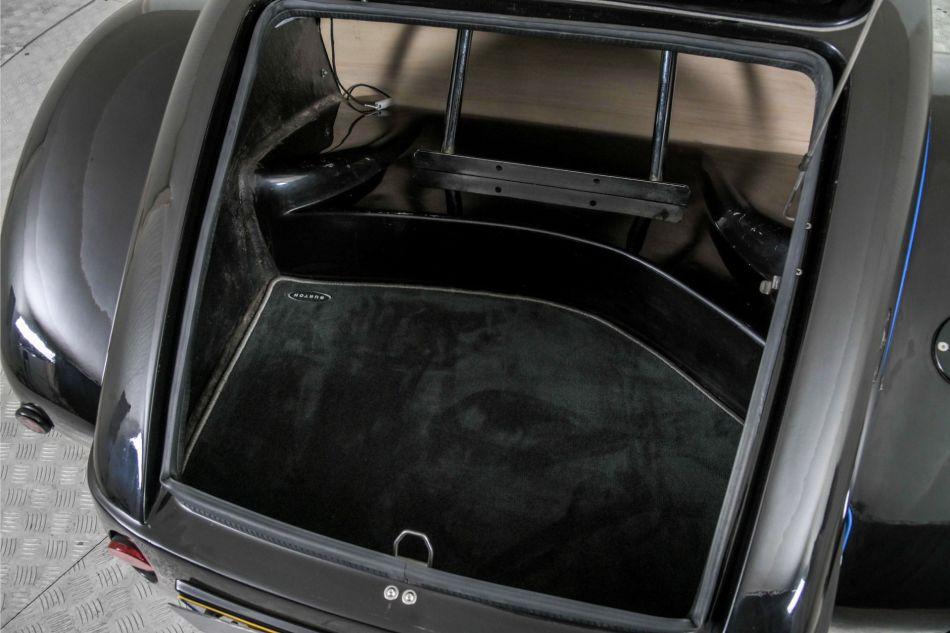 1988 Citro&euml;n Burton 2cv4