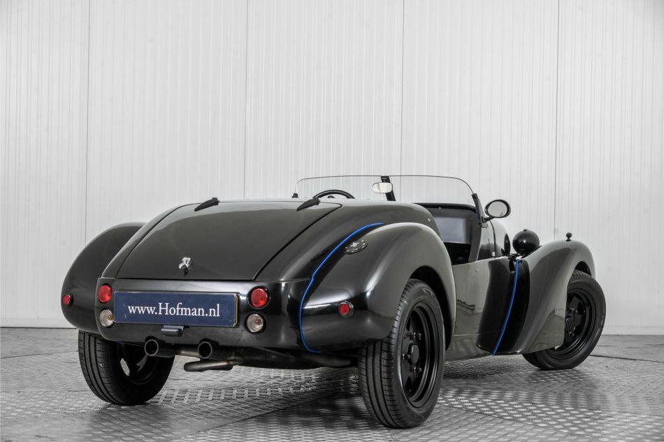 1988 Citro&euml;n Burton 2cv4