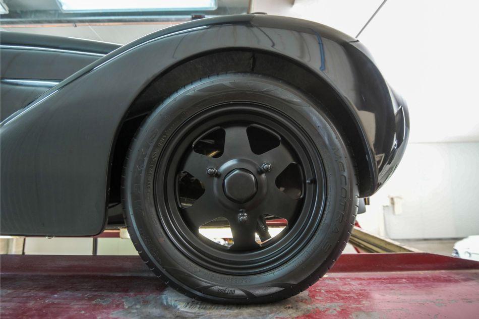 1988 Citro&euml;n Burton 2cv4