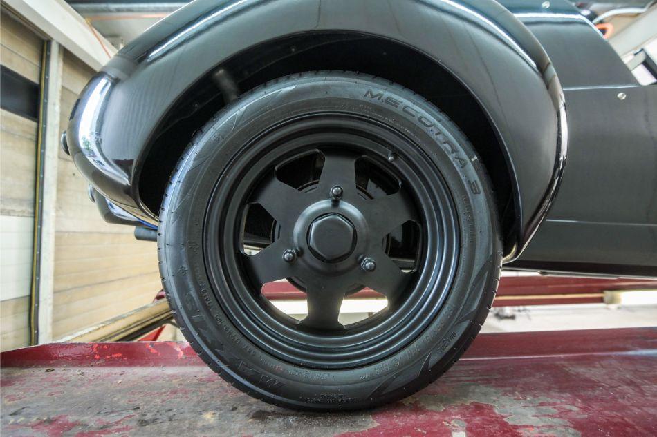 1988 Citro&euml;n Burton 2cv4