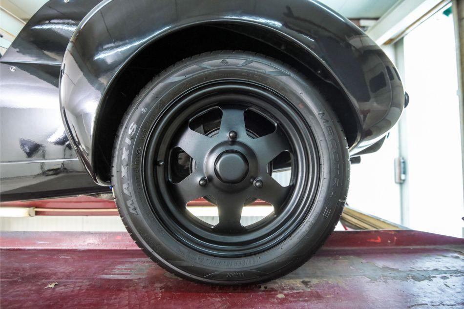 1988 Citro&euml;n Burton 2cv4